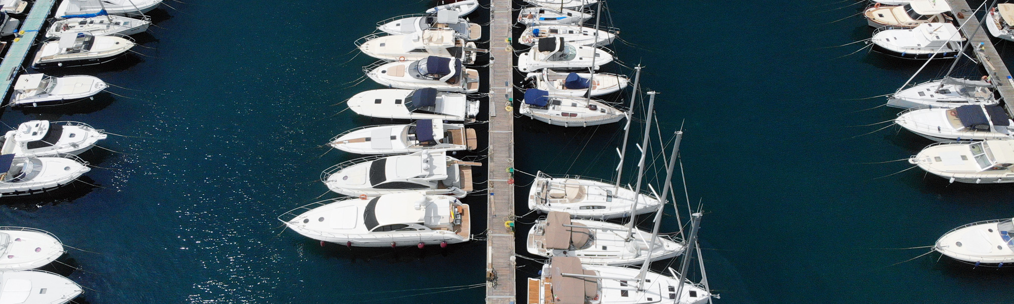 Porto di Agropoli Pontile Amici di Agropoli