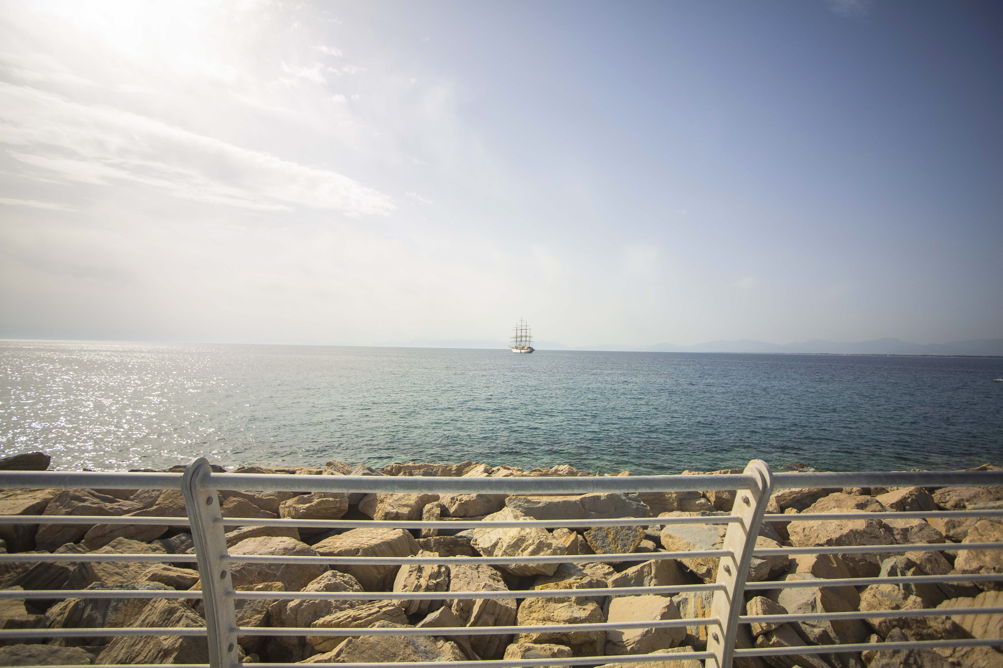 Porto di Agropoli Pontile Amici di Agropoli